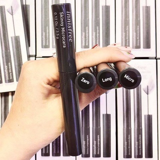 Chuốt Mi Mascara Innisfree Skinny Microcara Zero Waterproof