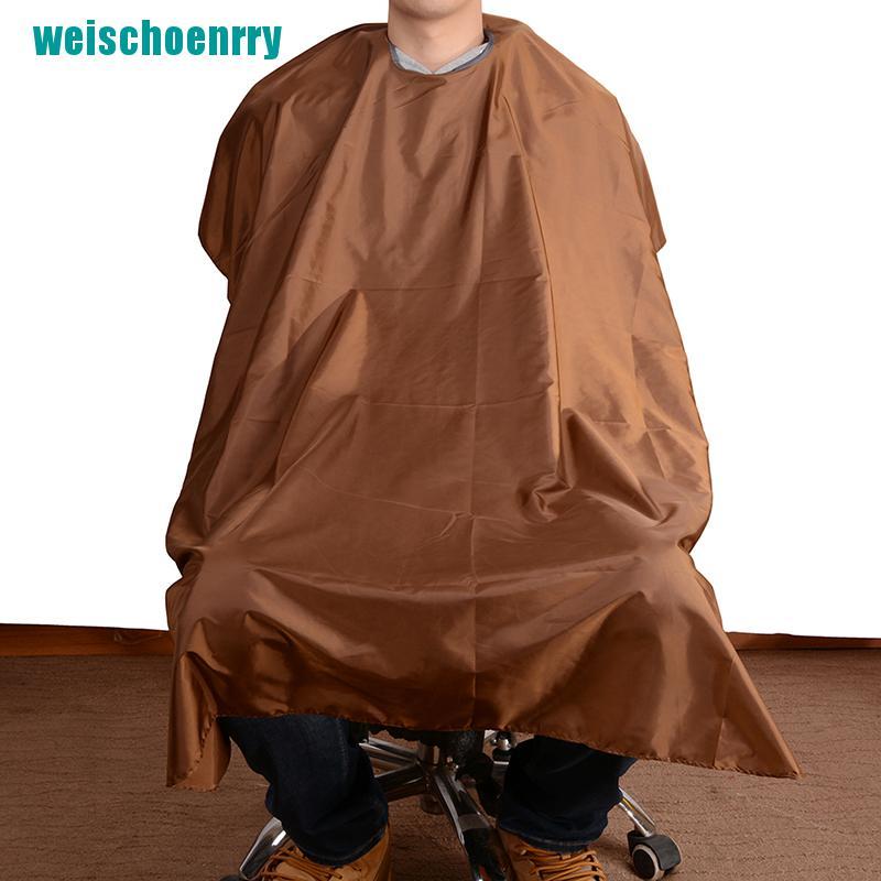 Rér●Áo Choàng Cắt Tóc Bằng Vải nylon