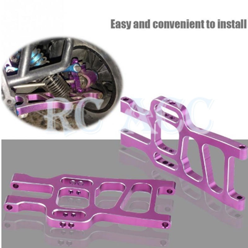 Xe Rc 108019 Phụ Tùng Xe Ô Tô Đồ Chơi HSP 1:10 94108 94110 94109 94111 RC Bằng Hợp Kim Nhôm