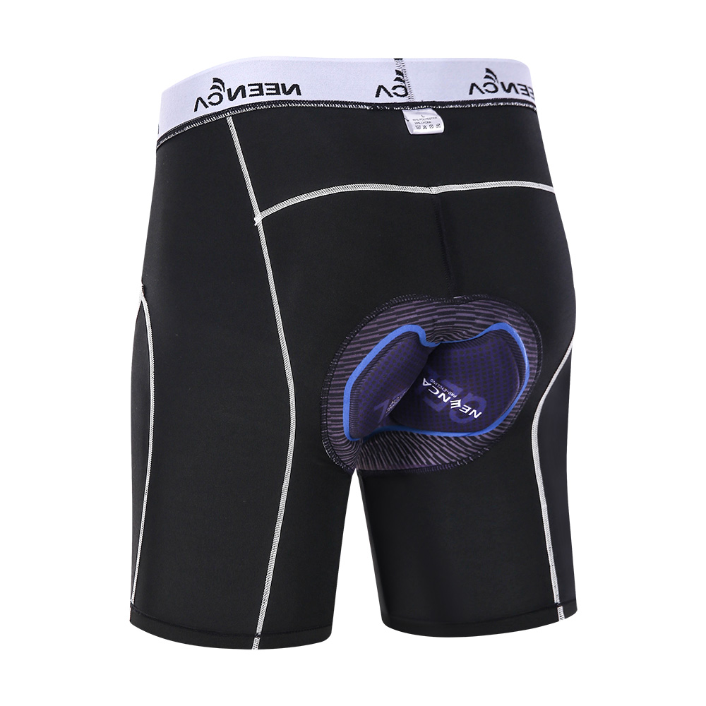 Quần lót đạp xe 4D thoáng khí cho nam