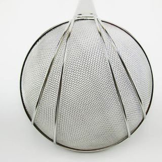 CHAO LỲ VỢT VỚT THỨC ĂN INOX