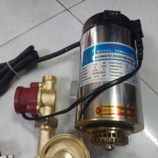 MÁY BƠM TĂNG ÁP MÁY GIẶT 150w