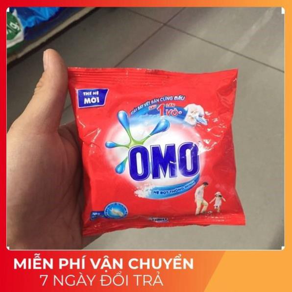 BỘT GIẶT OMO 100G [chappho.comi]