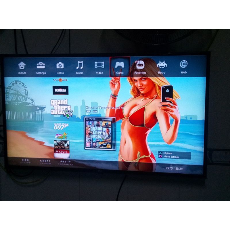 Ổ cứng HDD 500gb full game ps3 | BigBuy360 - bigbuy360.vn