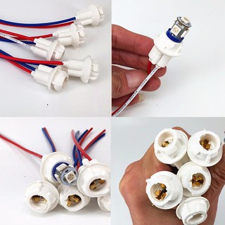 Chui đèn T10 2 cái