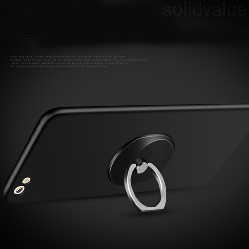 Nhẫn đỡ gắn điện thoại xoay 360 độ thích hợp cho Iphone
