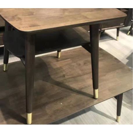 Chân bàn trang điểm cao 60cm có nút bịt đồng cao 10cm