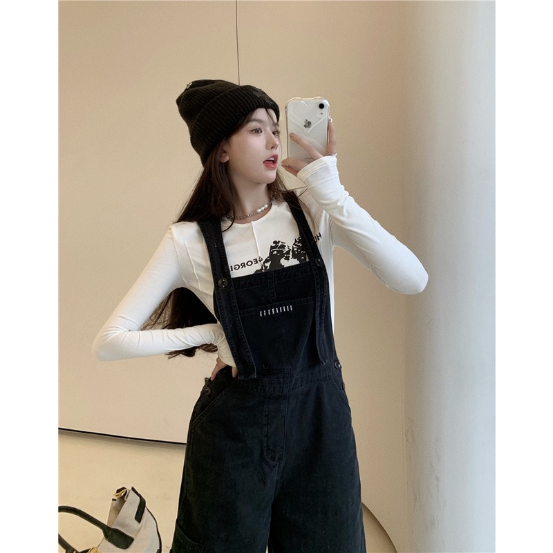 Quần yếm Jean (Y33)