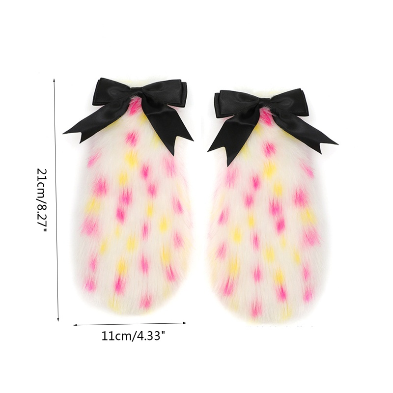 Kẹp Tóc Hình Tai Thú Anime ONERI Hóa Trang Lolita