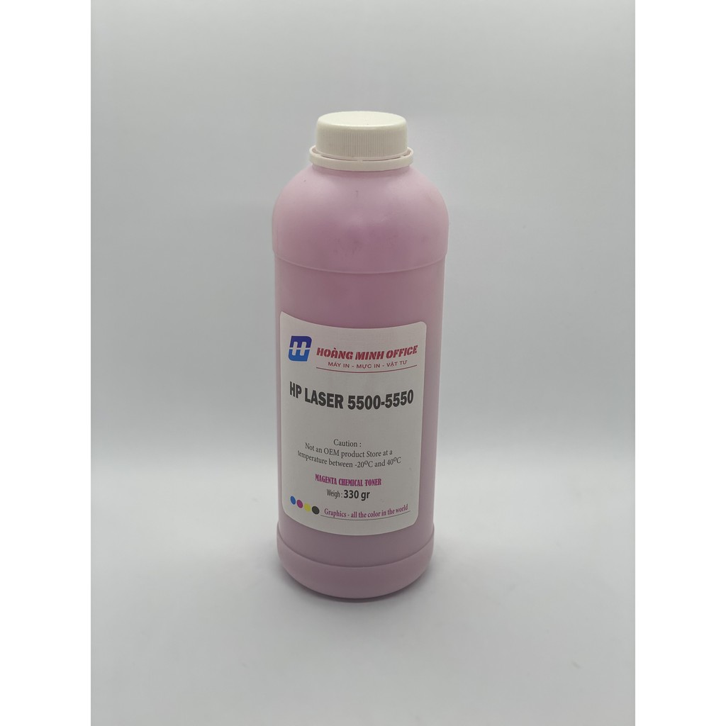 Combo 4 Mực màu HP Color LaserJet 5500/ 5550 ( 330gx4 )...