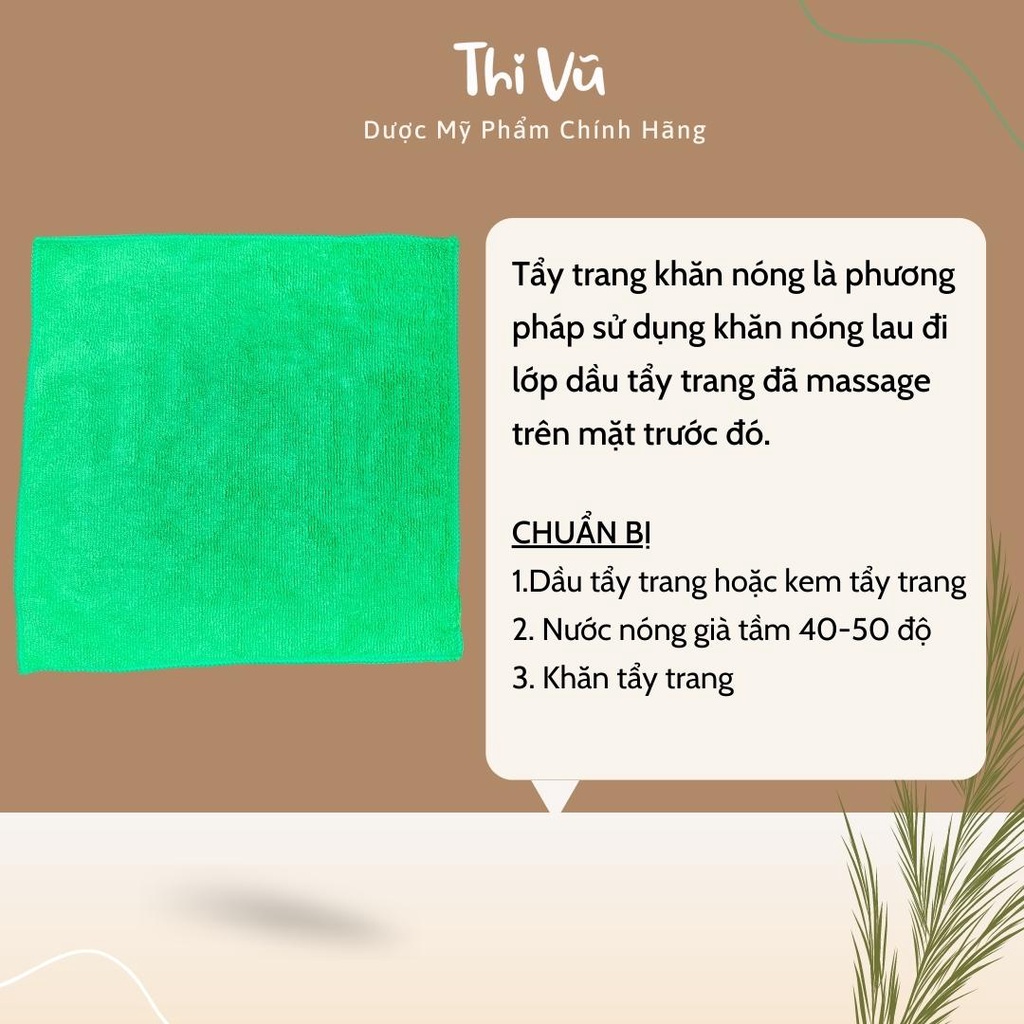 Dermarium The One Dầu tẩy trang 2% SA 100ml - thivu2015