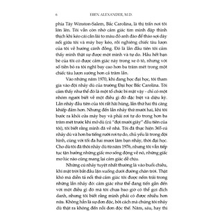 Sách - Chứng Cứ Về Thiên Đường