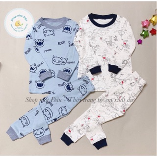 Combo set bộ bé trai