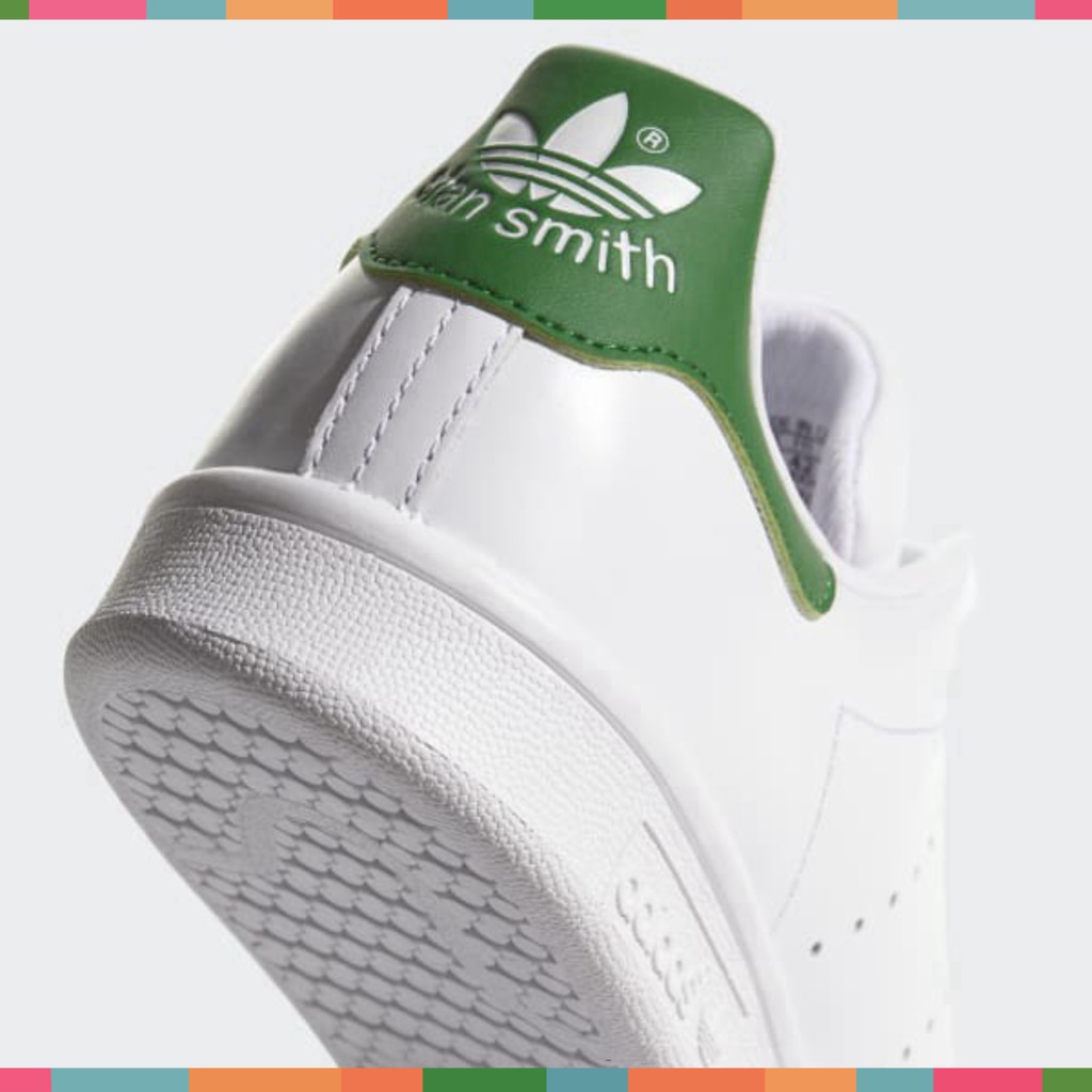 Giày thể thao nam Stan Smith Cổ Thấp Adidas trẻ trung thời thượng