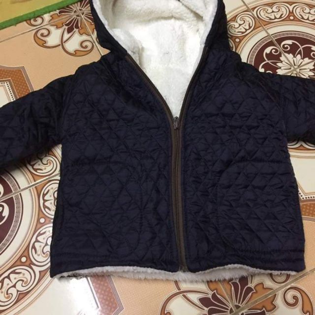 Combo bộ nỉ cho bé 150k