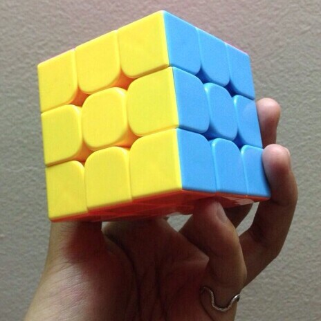 Combo 3 Rubik Qiyi Sail Meilong 2x2, 3x3 & 4x4 . Rubic Khối Lập Phương Ma Thuật. Rubik Trơn Mượt, Bẻ Góc Cực Tốt