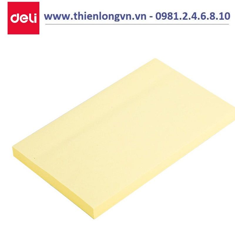 Giấy nhớ 3x5 Deli EA00552/EA00553