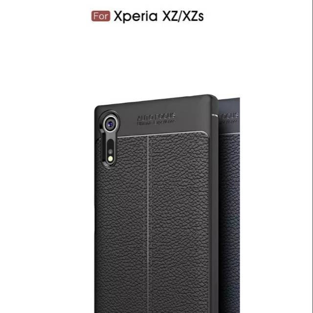 Ốp Điện Thoại Mềm Cho Sony Xperia Xzs Auto Focus Softcase Sony G8232 G8231 Sov35 602so So-03J Xzs