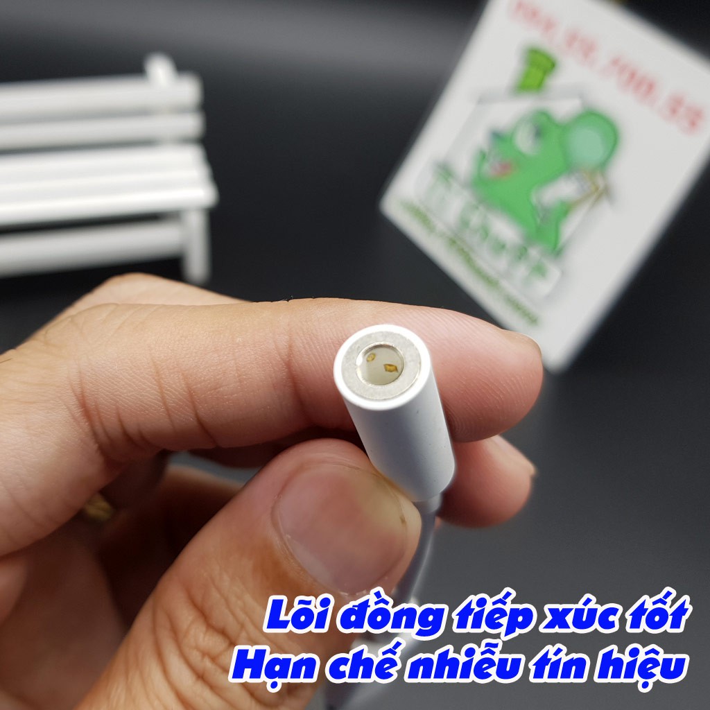 [Có chip DAC ZIN][Ảnh Thật] Jack chuyển cổng Type-C ra 3.5mm Google Pixel Chính Hãng