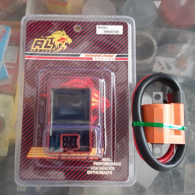 COMBO IC VÀ MOBIN REDLEO MỞ TUA CHO DREAM / WAVE/ SIRIUS 50 / ELEGENT