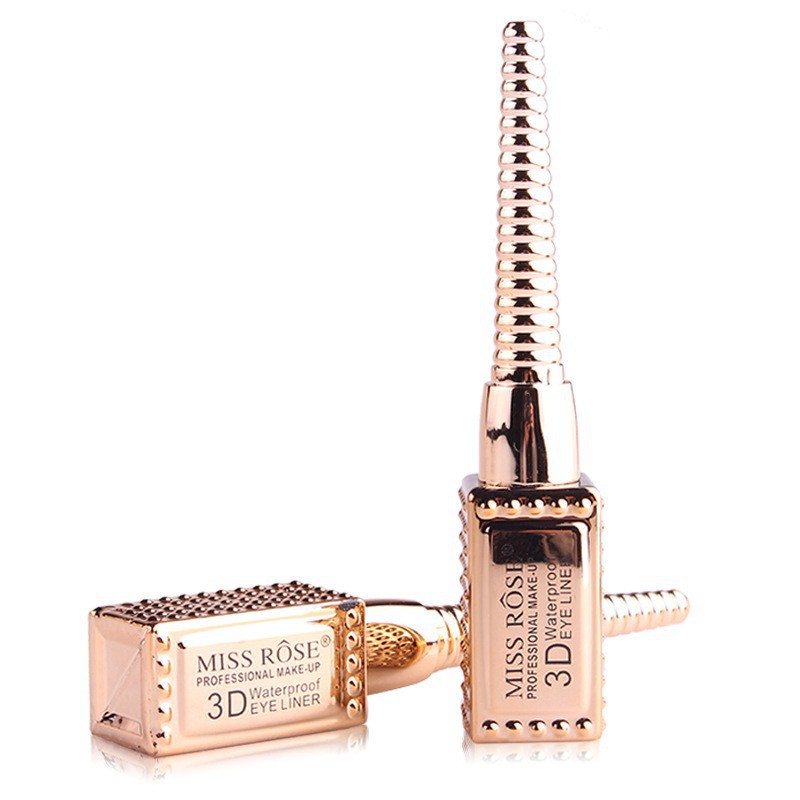 [SANY567 giảm 15% đơn 99K][Hàng mới về] Bút kẻ mắt Miss Rose hiệu ứng lì chống nước lâu phai dễ dàng sử dụng | BigBuy360 - bigbuy360.vn