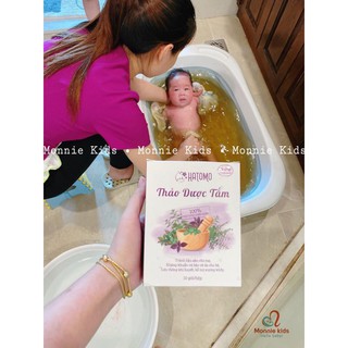 THẢO DƯỢC TẮM HATOMO