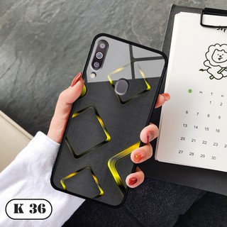 Ốp lưng kính 3D Samsung Galaxy M30