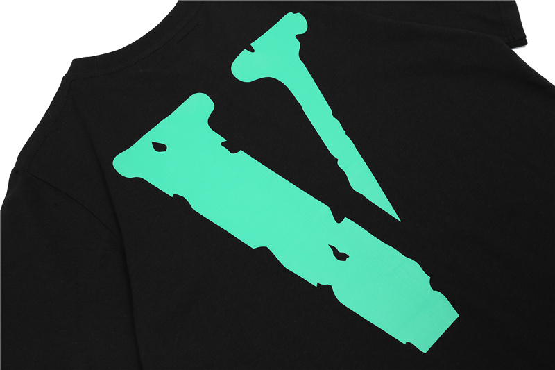 Áo thun ngắn tay sành điệu cho nam nữ Vl09 #