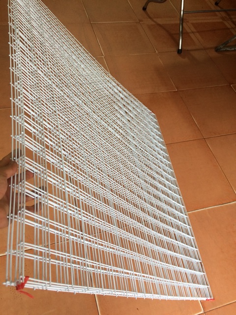Tấm lưới treo đồ 100 x 100 cm
