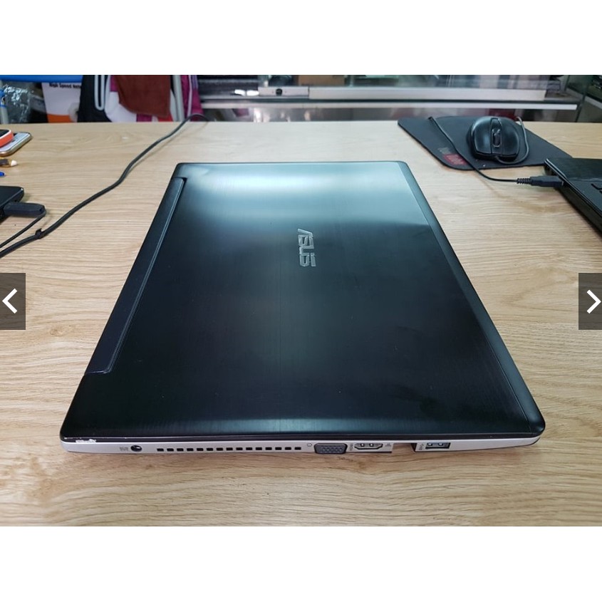 Laptop Cũ Asus K46Ca Core i5 Ram 4G HDD 500