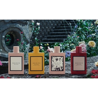 Nước hoa nữ Gucci Bloom EDP size 50ml ( 2 màu )