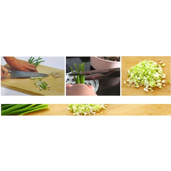 Kéo Inox Nhiều Lớp Tiện Dụng Cho Nhà Bếp