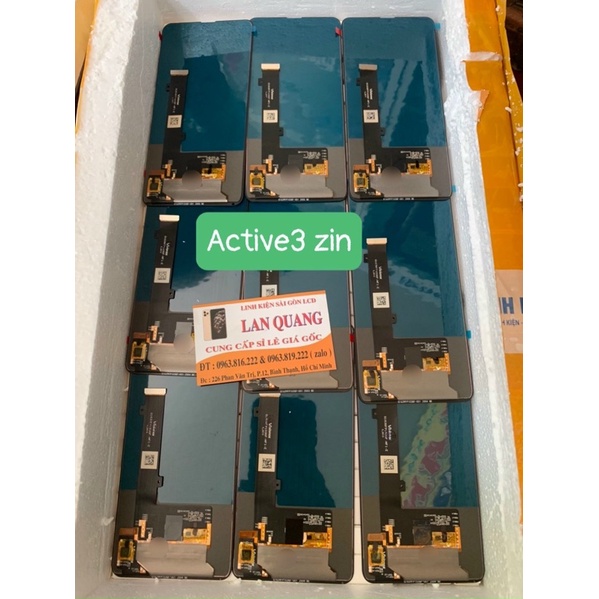 Màn hinh vsmart V530A / Active 3 zin