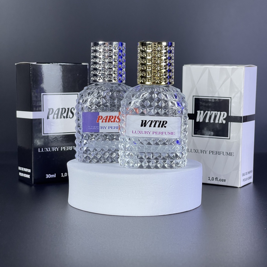 Nước hoa cao cấp cho thú cưng Luxury perfume giúp chó mèo thơm dài lâu lọ 30ml