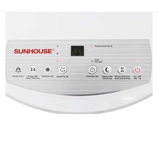 Quạt Điều Hòa Sunhouse SHD7723