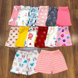 Quần chục borip bé gái