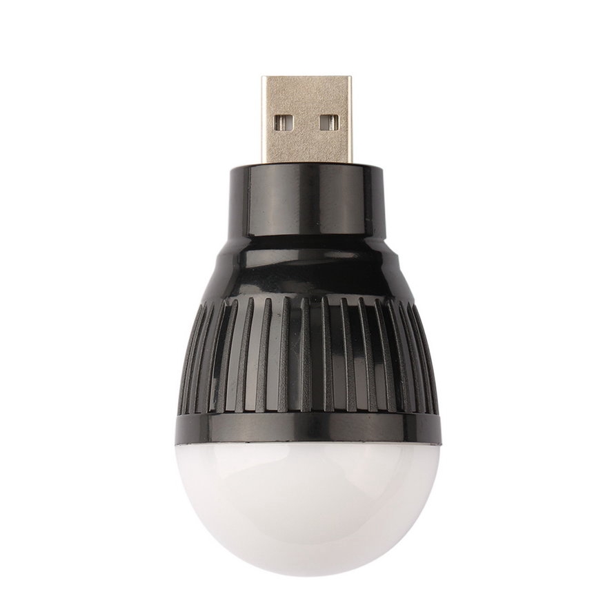 Bóng đèn led Mini USB thiết kế nhỏ gọn chuyên dụng cho đèn đọc sách