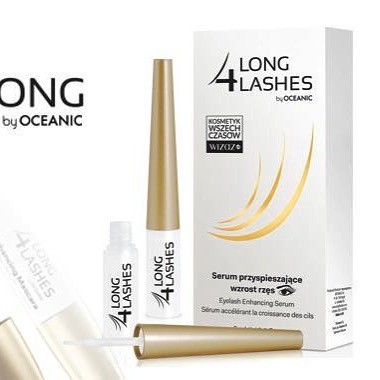 [Mã SR14MAY5 giảm 20K đơn 50K] Dưỡng Dài Mi 4 LONG LASHES - Đẹp Tự Nhiên Không Kích Ứng Mi