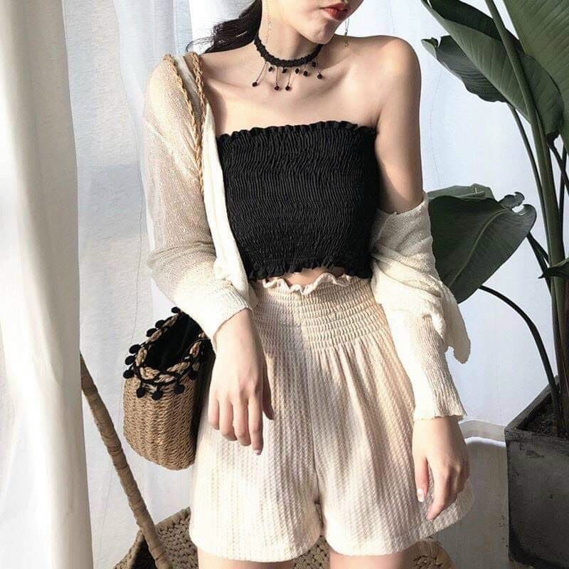 Áo ống nhún HOT