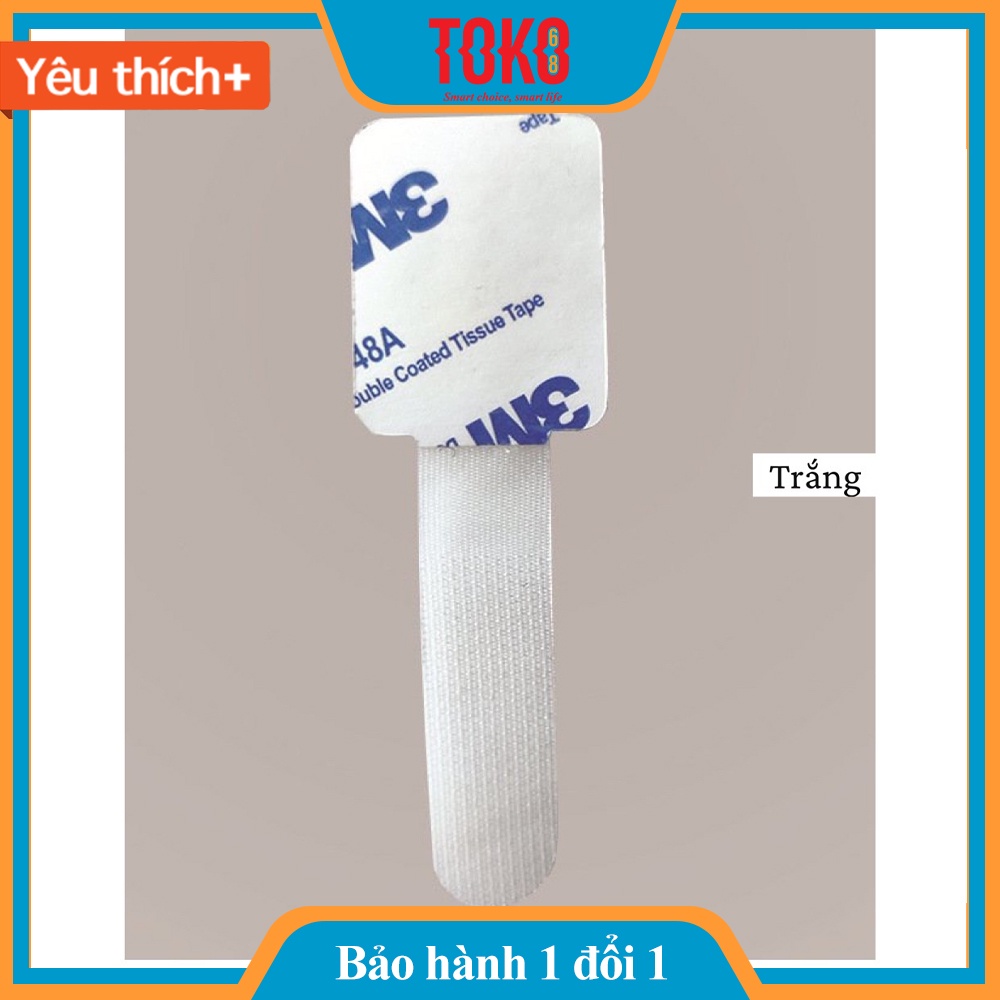 Dây dán cuộn cáp 3M kết dính mạnh - siêu tiện dụng gọn gàng