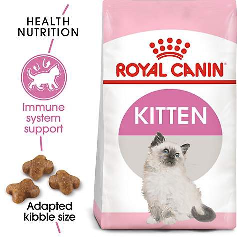 Thức ăn cho mèo con Royal Canin Kitten - bao 10kg 0