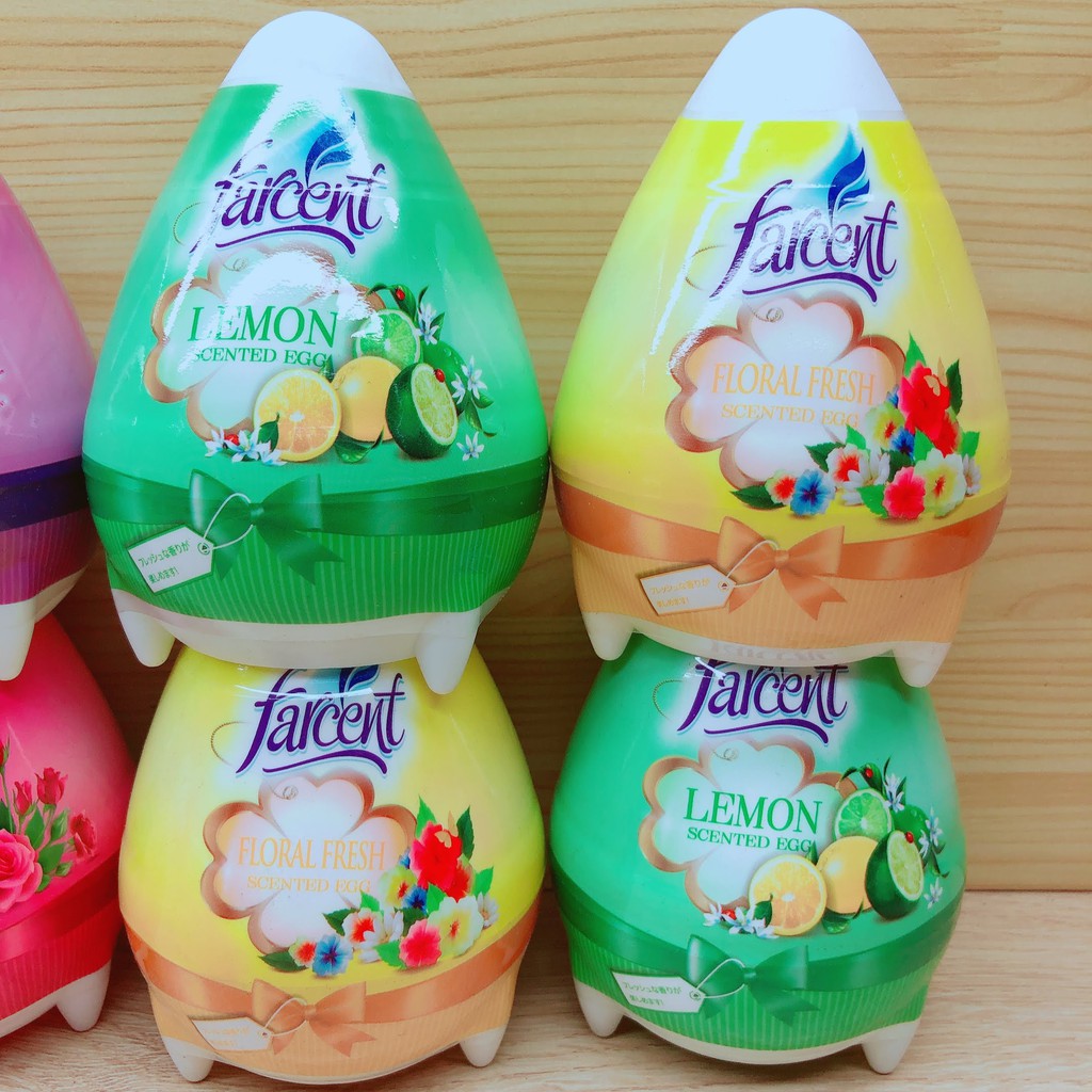 Sáp thơm hình trứng Farcent 170g