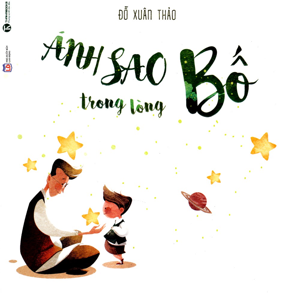 Sách - Ánh Sao Trong Lòng Bố