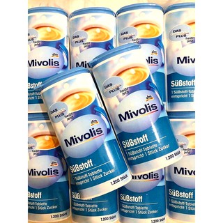 Đường ăn kiêng mivolis
