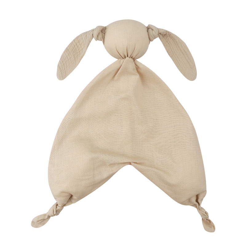 Han NewBorn Khăn Cotton Mềm Mại Thoải Mái Cho Búp Bê An Toàn