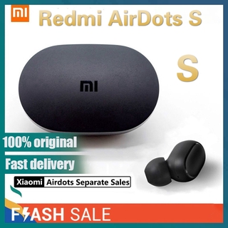 Tai nghe bluetooth không dây Xiaomi Redmi AirDots S 2020 True Wireless 5.0 chống ồn p