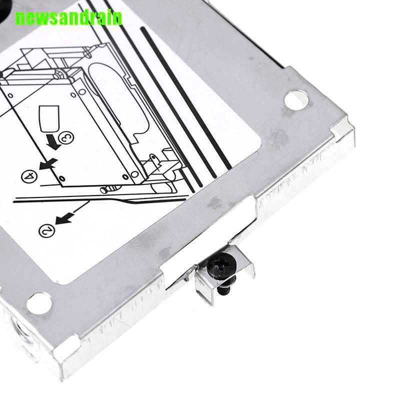 Khay Đựng Ổ Cứng Hdd Cho Hp 8460p / W 8470p / W 8570p / W 8560p / W 8760w 8770w | BigBuy360 - bigbuy360.vn