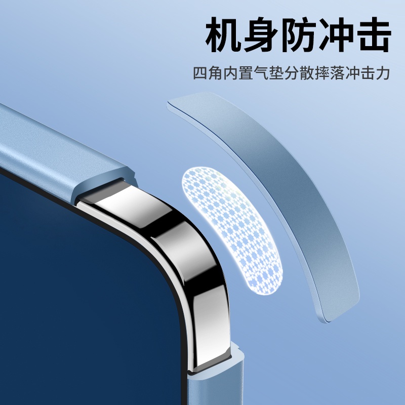Ốp Điện Thoại Acrylic Trong Suốt Chống Sốc Sang Trọng Cho iPhone 14 12 13 14 Pro MAX 14 MAX