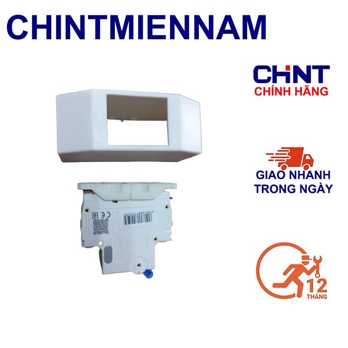 Hộp đựng CB Tép 2 Pha, Aptomat 2 tép hộp nổi hàng Việt Nam chất lượng cao