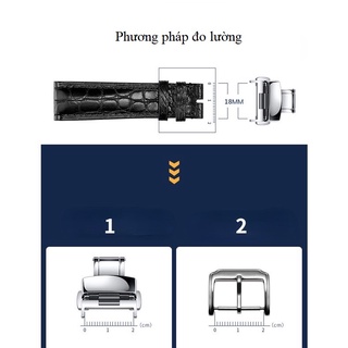 Khóa Đồng Hồ Patek Philippe